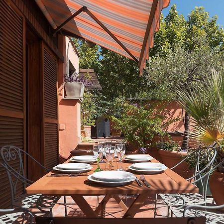 The Spanish Steps Grand Penthouse Apartment Рим Екстериор снимка