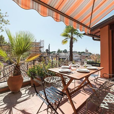 The Spanish Steps Grand Penthouse Apartment Рим Екстериор снимка