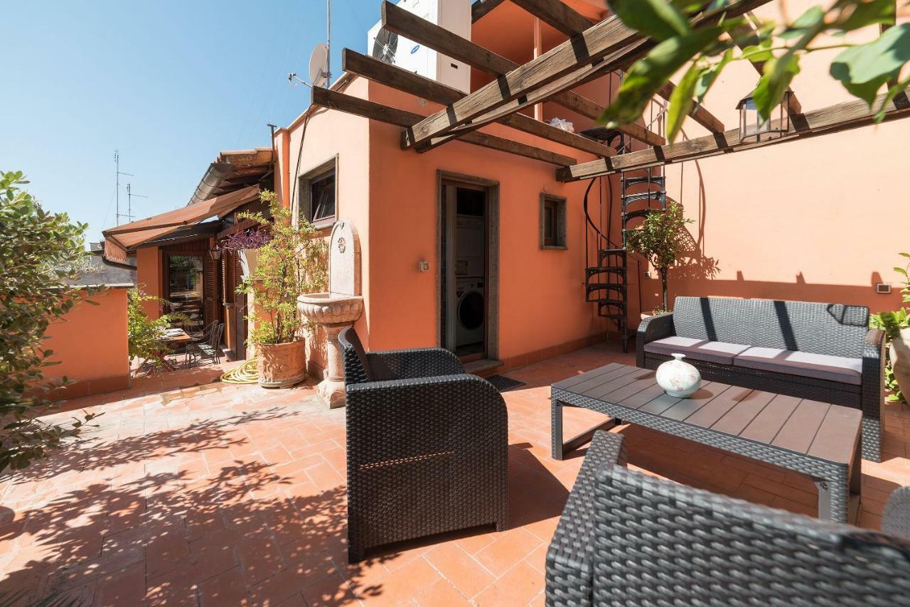 The Spanish Steps Grand Penthouse Apartment Рим Екстериор снимка