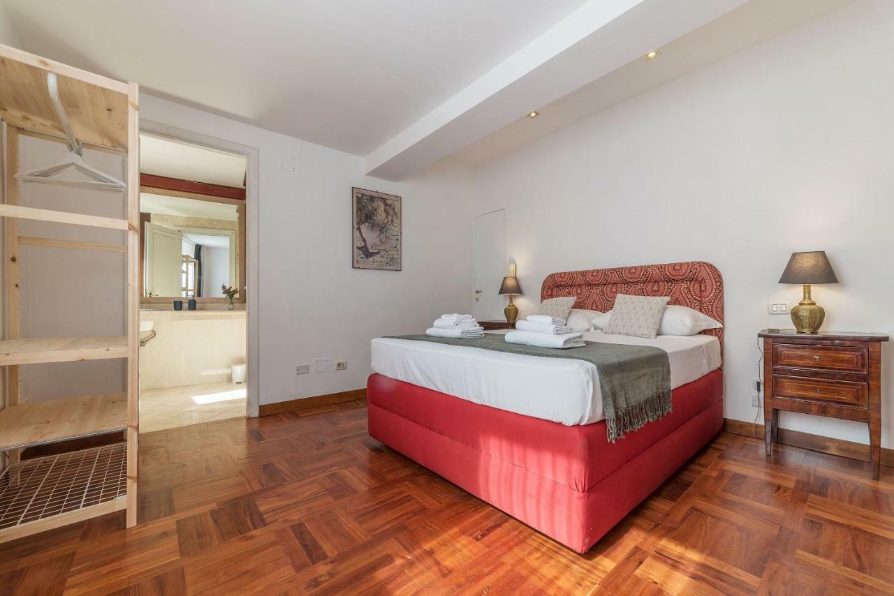 The Spanish Steps Grand Penthouse Apartment Рим Екстериор снимка
