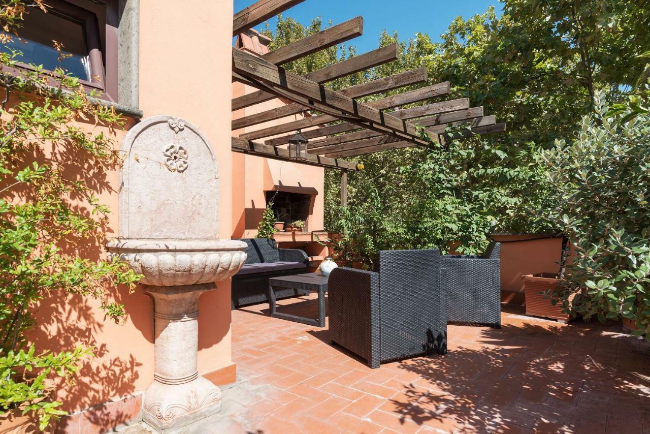 The Spanish Steps Grand Penthouse Apartment Рим Екстериор снимка