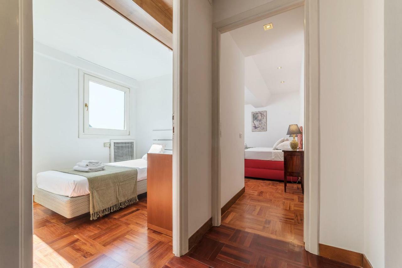 The Spanish Steps Grand Penthouse Apartment Рим Екстериор снимка
