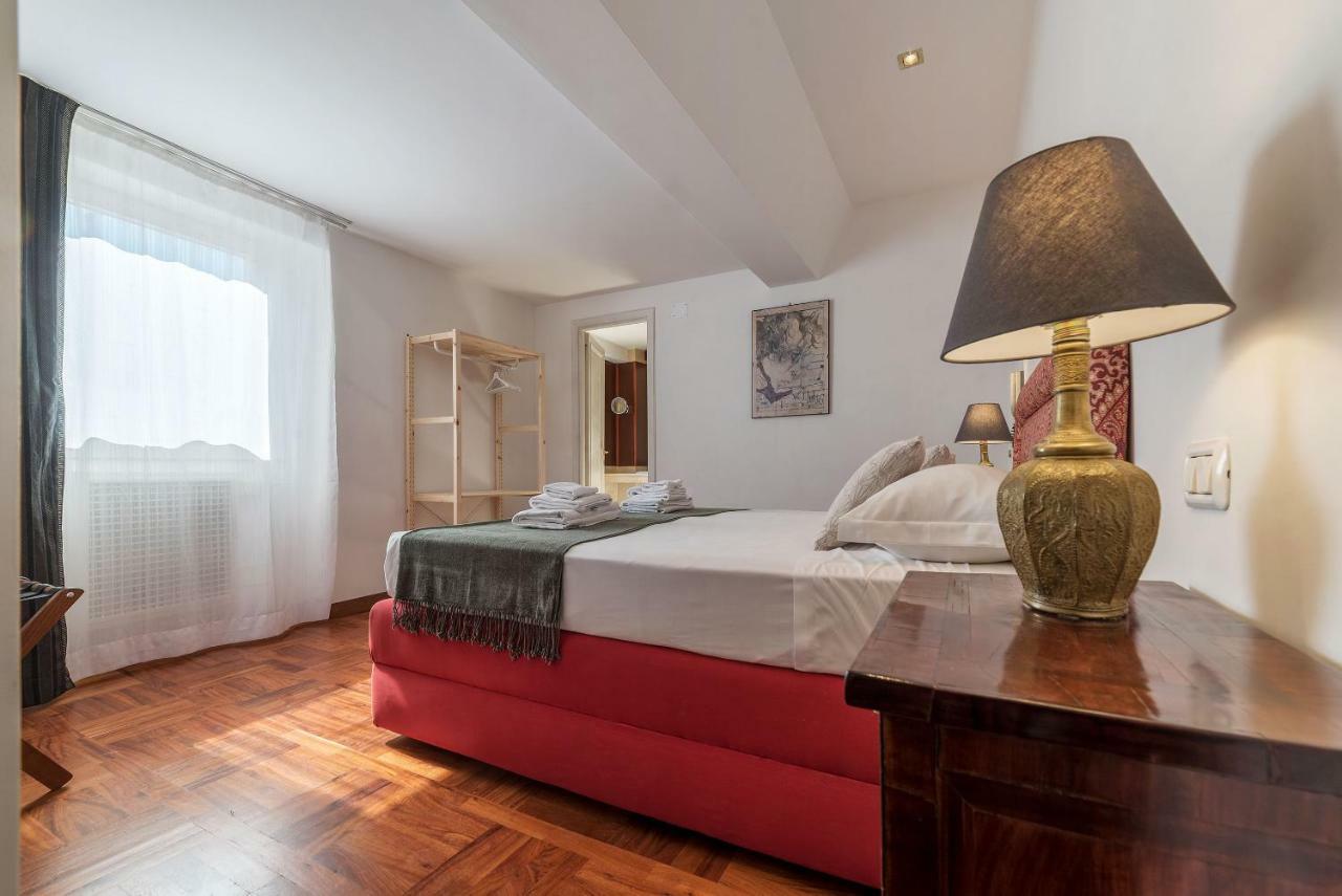 The Spanish Steps Grand Penthouse Apartment Рим Екстериор снимка