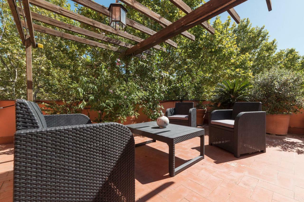 The Spanish Steps Grand Penthouse Apartment Рим Екстериор снимка