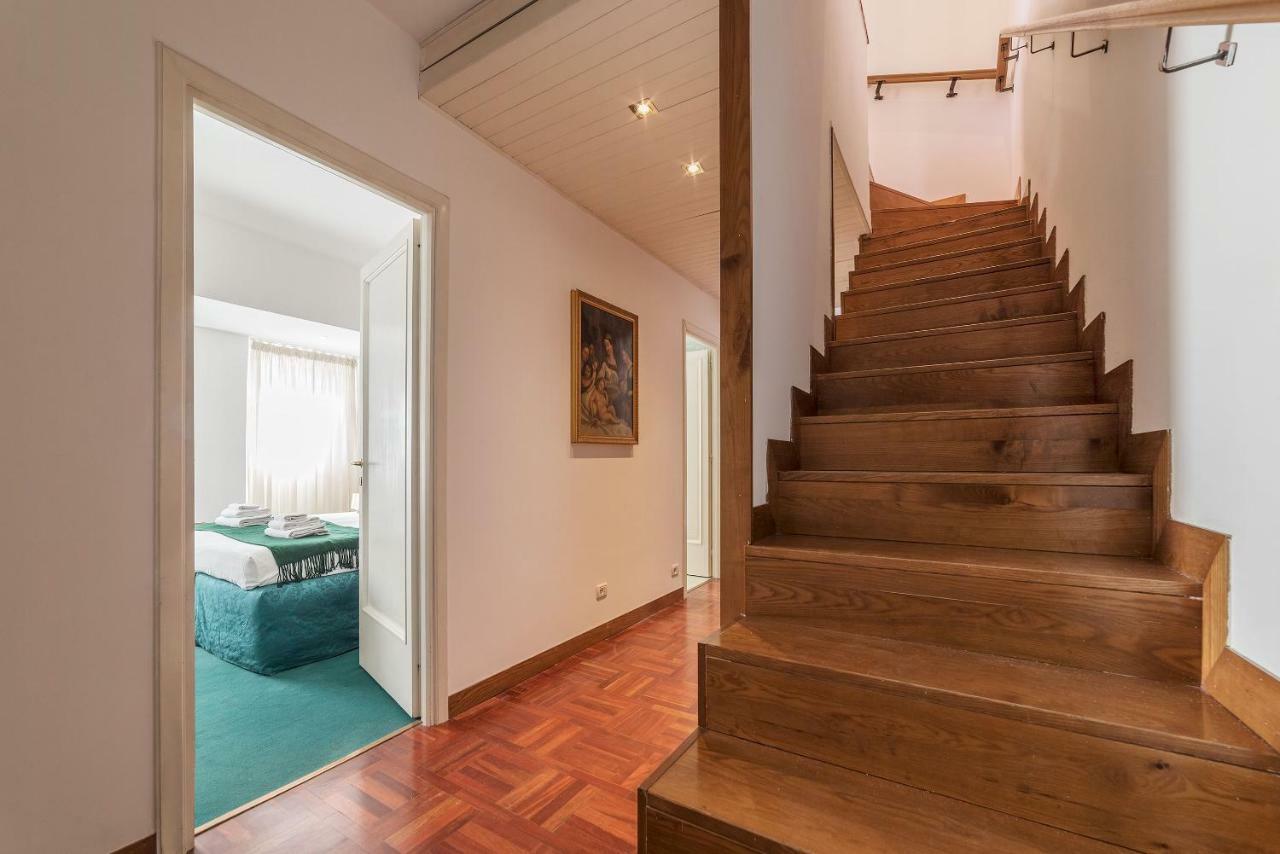 The Spanish Steps Grand Penthouse Apartment Рим Екстериор снимка
