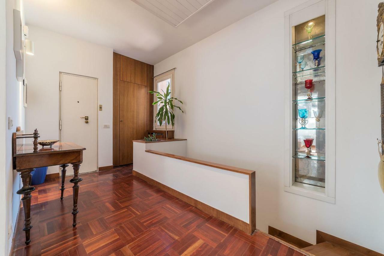 The Spanish Steps Grand Penthouse Apartment Рим Екстериор снимка