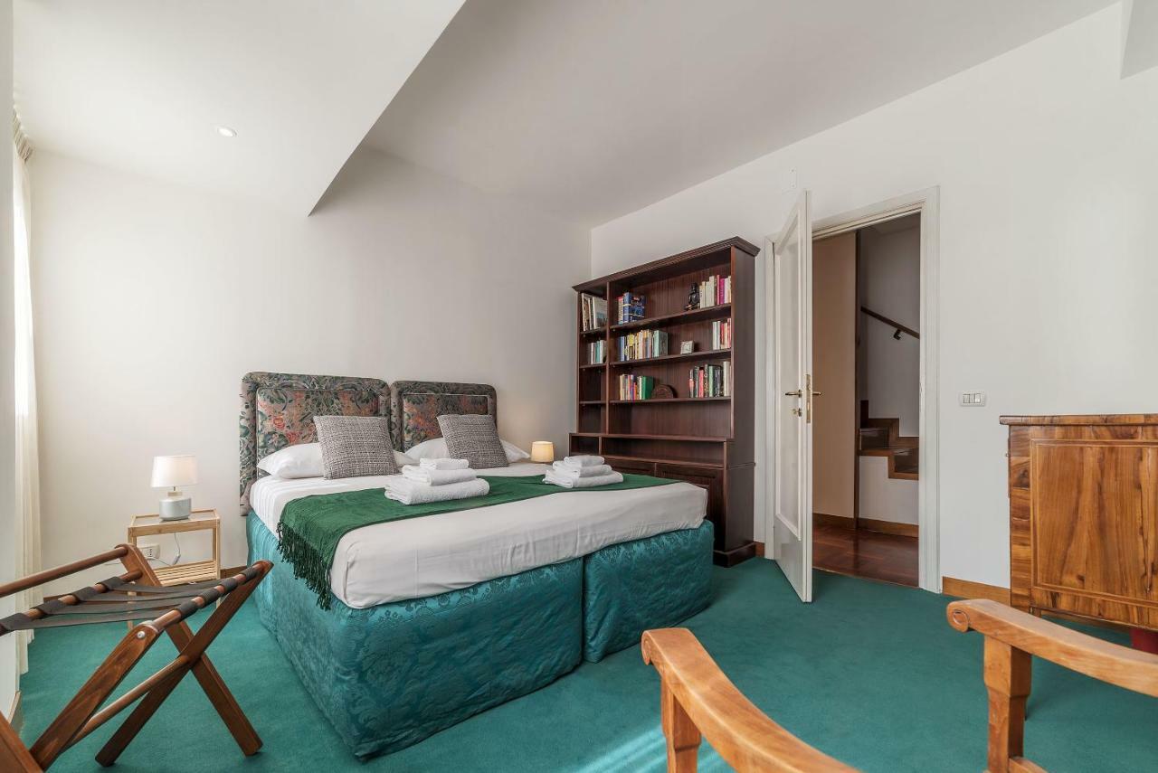 The Spanish Steps Grand Penthouse Apartment Рим Екстериор снимка