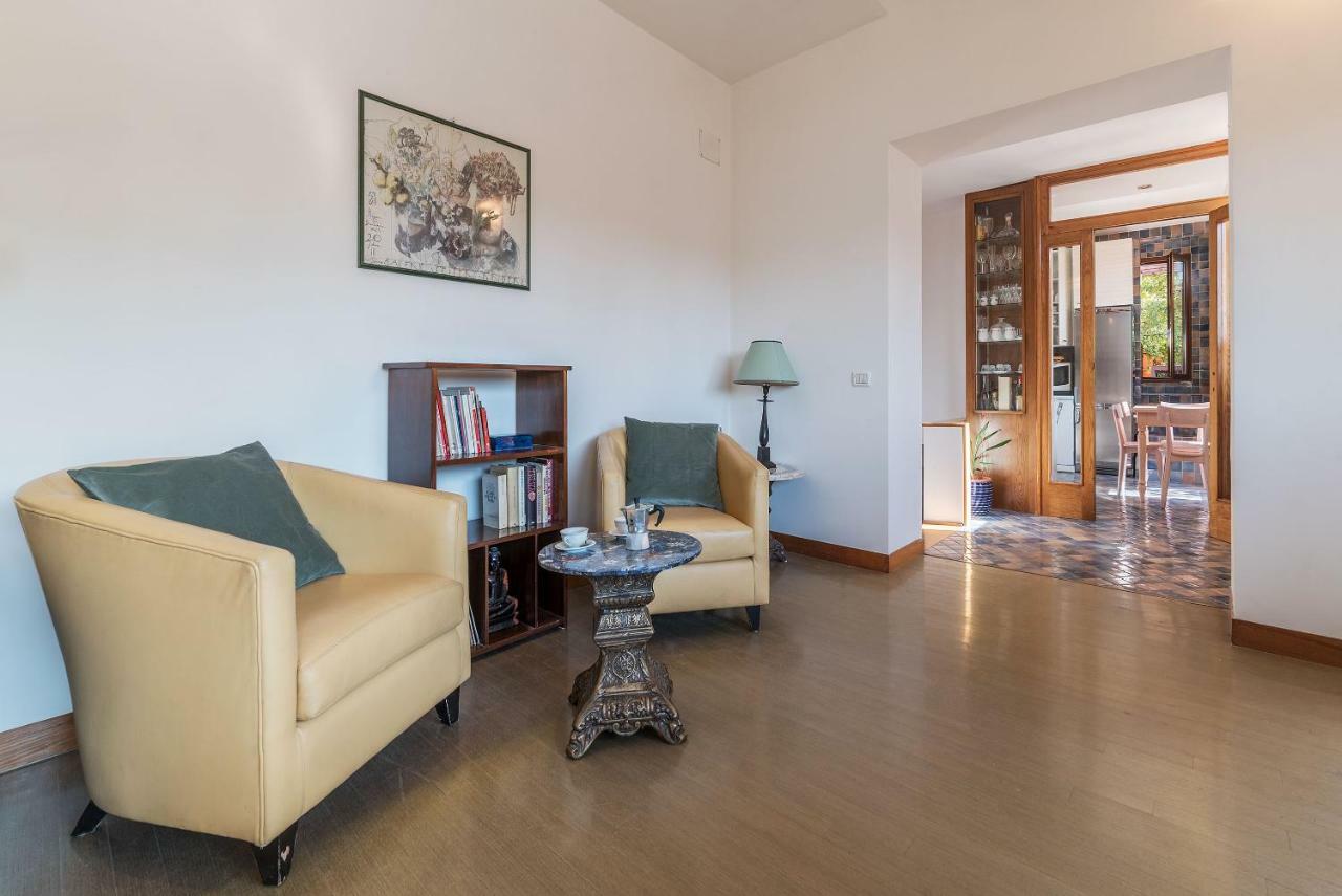 The Spanish Steps Grand Penthouse Apartment Рим Екстериор снимка
