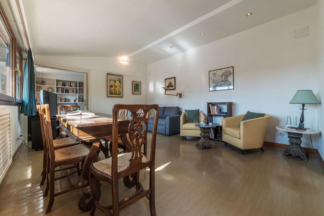 The Spanish Steps Grand Penthouse Apartment Рим Екстериор снимка