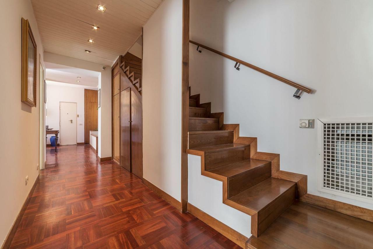 The Spanish Steps Grand Penthouse Apartment Рим Екстериор снимка