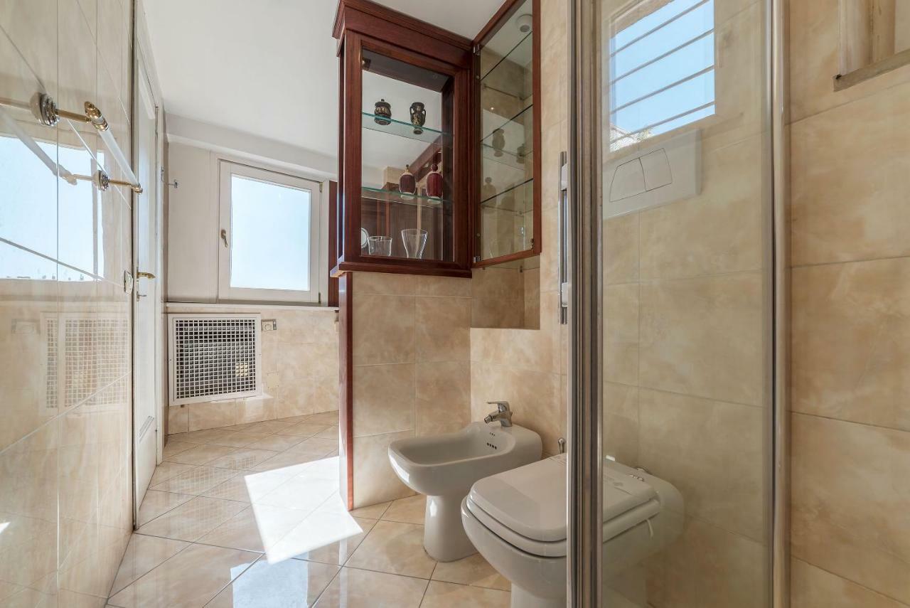 The Spanish Steps Grand Penthouse Apartment Рим Екстериор снимка