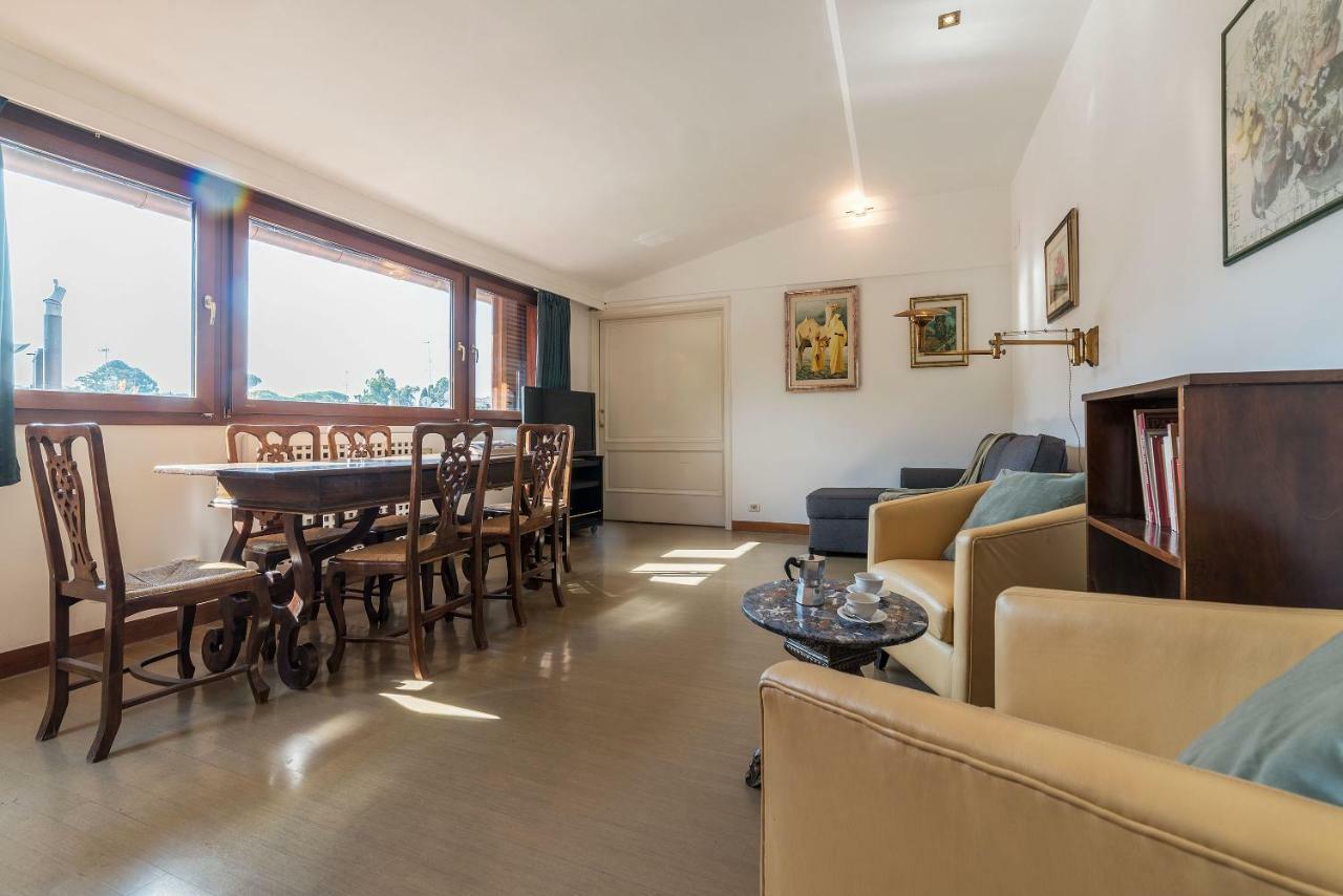 The Spanish Steps Grand Penthouse Apartment Рим Екстериор снимка