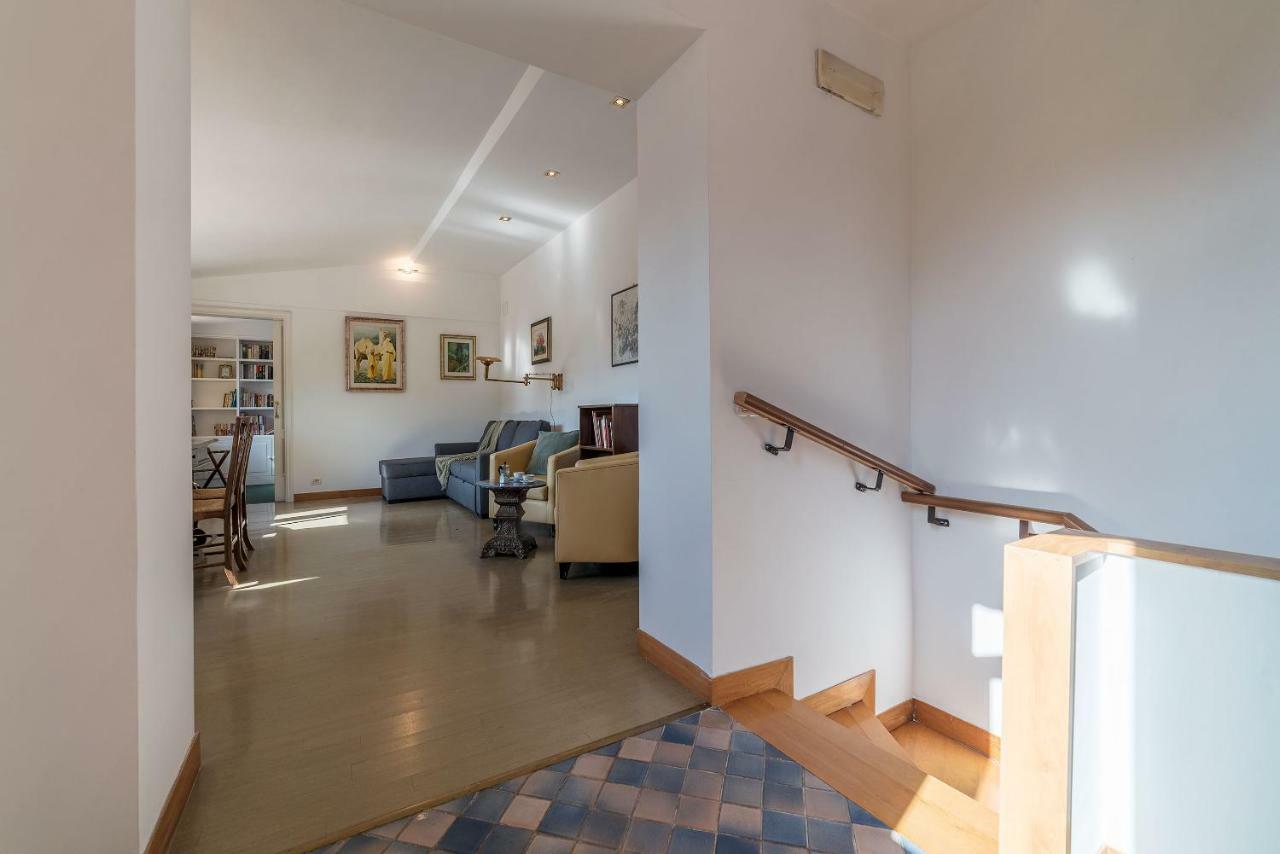 The Spanish Steps Grand Penthouse Apartment Рим Екстериор снимка